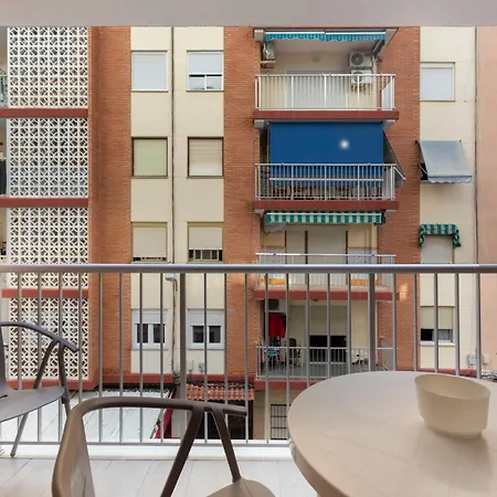 Appartement Luz Y Playa *