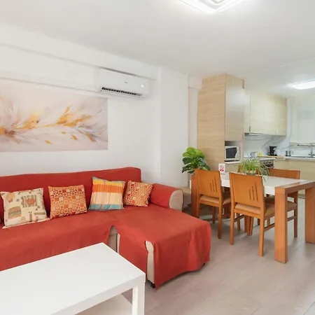Luz Y Playa Apartman