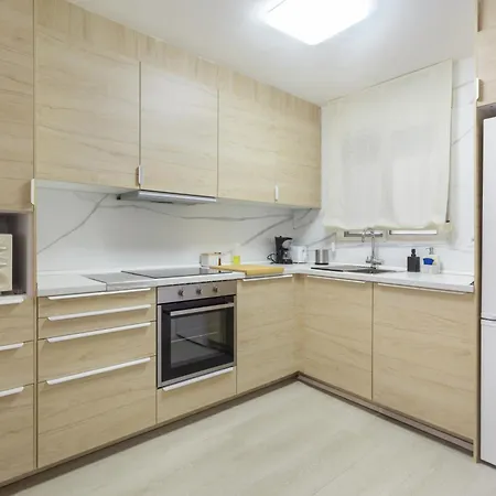 Apartment Luz Y Playa Cullera