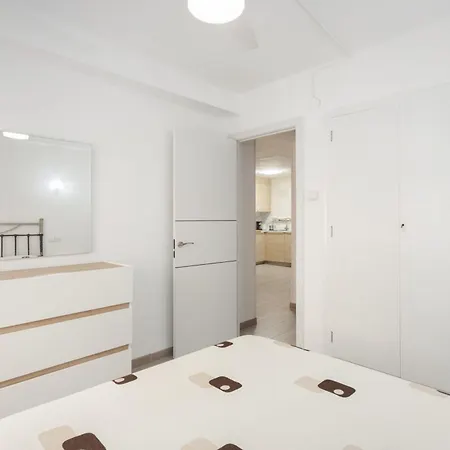 Appartement Luz Y Playa Cullera