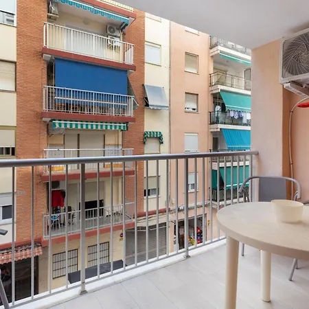 Appartement Luz Y Playa *