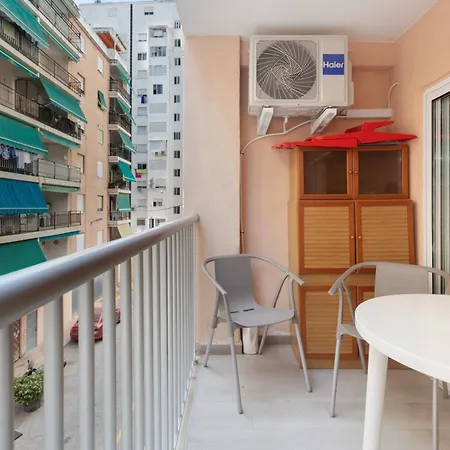 Luz Y Playa Apartman Cullera