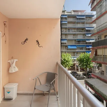 Apartman Luz Y Playa Cullera
